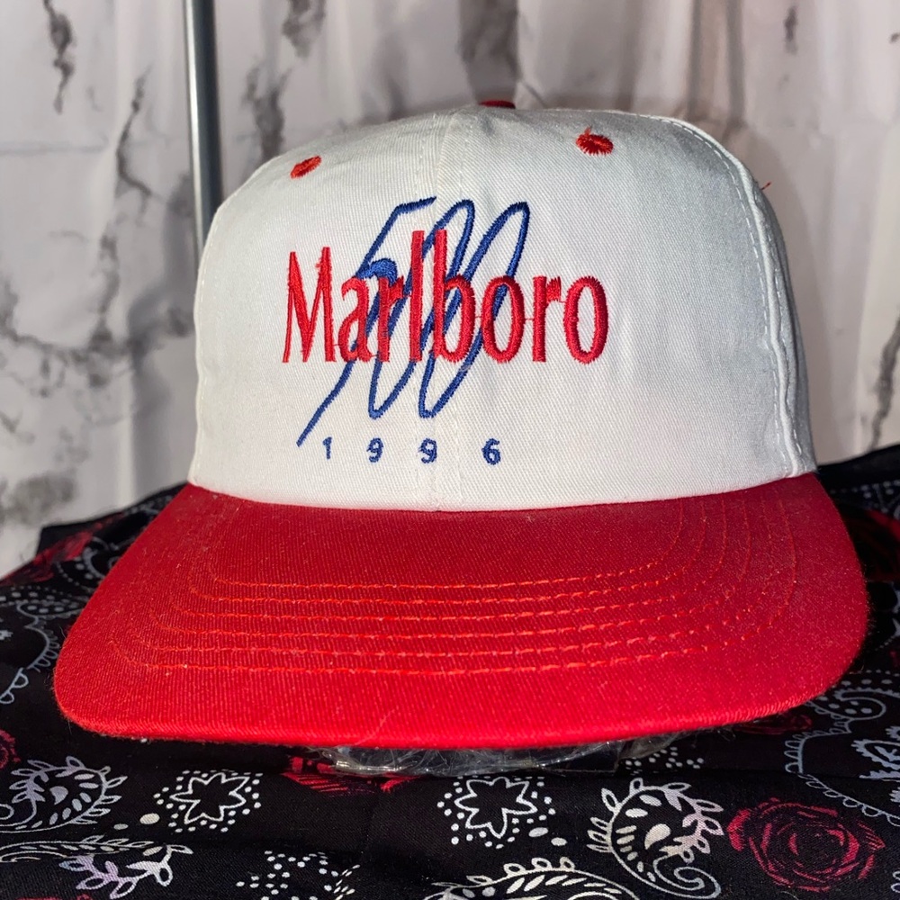 Vintage Marlboro 500